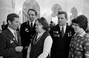 Lydia: Meeting to commemorate handing of transferable