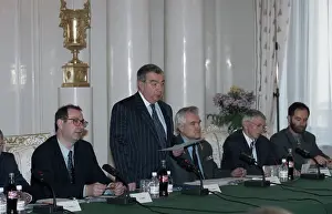 Promoting: Meeting of Committee On Promoting Democratic Processes