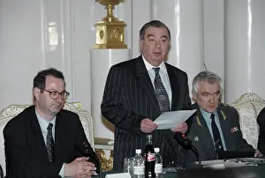 Participating: Meeting of Committee On Promoting Democratic Processes