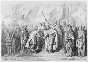 1188: MEETING BEFORE CRUSADE