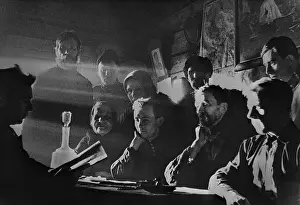 Lcgr1507: Meeting of the elected management committee of the
