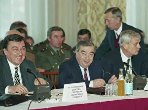 Primakov: Meeting of Foreign Ministers of CIS countries
