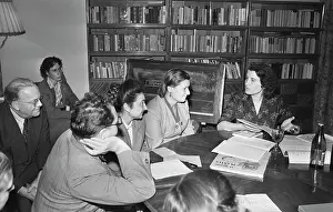 Yankov: Meeting of French teachers