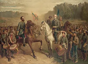 Chancellorsville: The last meeting between Gen. Robert E. Lee