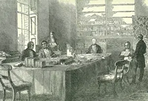 Sanitary: Meeting of the General Board of Health, Gwydyr