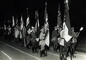 Dnvp: Meeting of the German Bismarckbund in Potsdam, around the