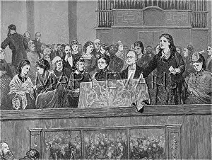 Pattison: MEETING/HANOVER SQ/1872