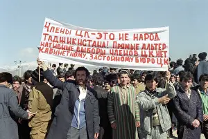 Informal: Meeting of informal organizations, 1990