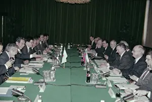 Soskovets: Meeting of the Intergovernmental Committee on