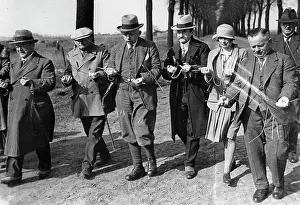 Dowsers: Meeting of the International Association