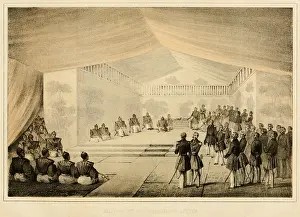 Intimidation: The meeting during which the Japanese high