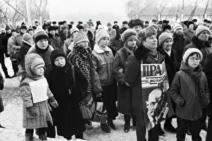 Kalinin: Meeting in Kalinin