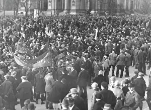 Lustgarten: Meeting of the KPD, 1932