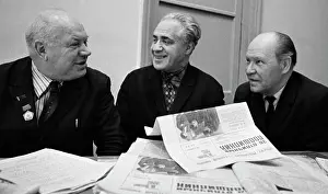 Khukhlayev: Meeting of labour veterans