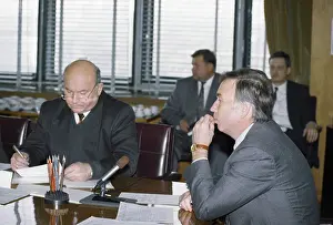 Luzhkov: Meeting of Likhachev Plant heads