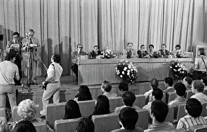 Gubsky: Meeting to mark flight of Soyuz-37 spacecraft
