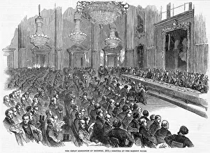 Preliminary: MEETING OF MERCHANTS 1850