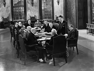 Corporations: MEETING OF THE MINDS