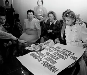 Descendants: Meeting of noblemen, 1990