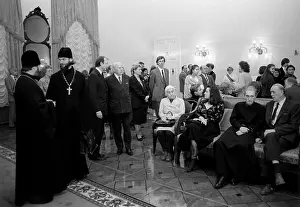 Descendants: Meeting of noblemen, 1990