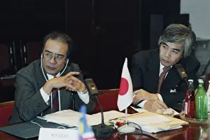 Agencies: Meeting of OANA Executive Board