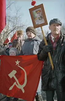 Organised: Meeting on occasion of 5th anniversary of referendum
