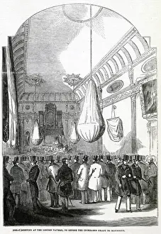 Grants: Meeting opposing the grant to Maynooth