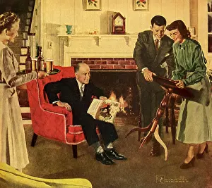 Boyfriend: Meeting Her Parents