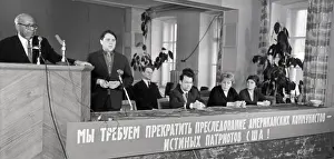 Khukhlayev: A meeting of protest against the persecution of