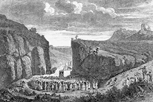 Protestants: MEETING OF PROTESTANTS