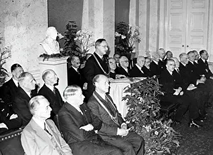 Archaeologist: Meeting of the Prussian Academy of Sciences