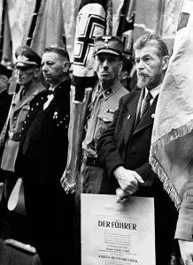 201626: Meeting of the Reich Chamber of Labor in the