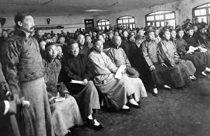 Negotiation: Meeting of representatives of the revolutionary provinces