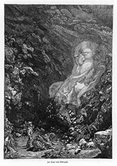 Haunts: Meeting the Rubezahl