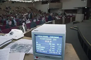 Regarding: Meeting of Russian State Duma