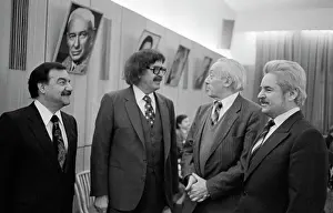 Jaime: Meeting of Soviet and Foreign Culture Workers-World
