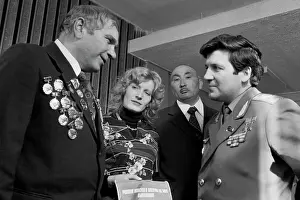 Integrated: Meeting of USSR cosmonauts with winners of 1979