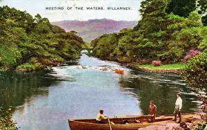 Kerry: Meeting Of The Waters, County Kerry