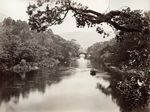 Lakeside: Meeting of the Waters Killarney, Ireland