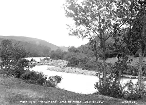 Vale: Meeting of the Waters, Vale of Avoca, Co. Wicklow