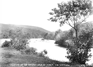 Vale: Meeting of the Waters, Vale of Avoca, Co. Wicklow