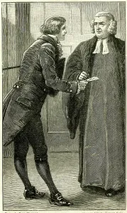 Reform: Meeting of William Wilberforce and John Newton