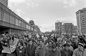 Meetings: Meetings in Moscow, 1989