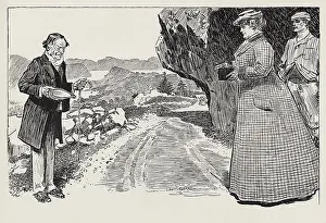 Fitzmaurice: He Meets Lady Fitzmaurice