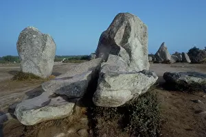 Carnac: The megalithic monuments of Carnac