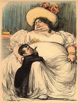 Leandre: Megalomania