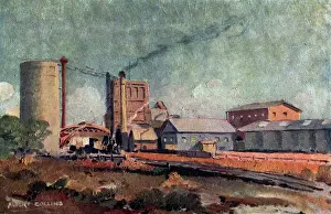 Linseed: Meggitt Ltd Advertisement