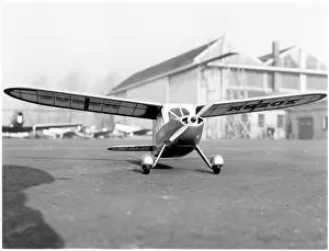 Stinson: Megow's Models's Stinson 105