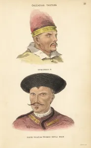 Tatars: Mehmed the Conqueror and Nadir Shah