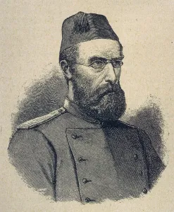 Schnitzer: MEHMED EMIN PASHA